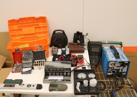 Image representing the auction - Mixed objects in Västerbotten