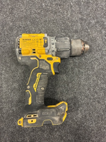 1465359-5 Slagborrmaskin Dewalt DCD805