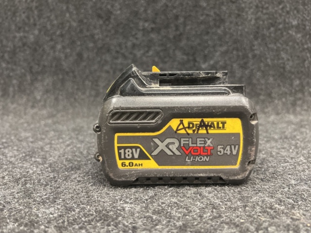 1465414-1 Battery DeWalt DCB546 6.0 Ah