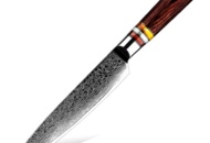 1465429 Damascus Steel Chef Knife – VG10 Core – 67 Layers - Free Shipping