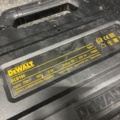 1465376-12 Quick charger DeWalt DCB104