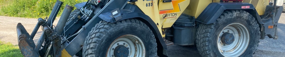 Image representing the auction - Vehicles and construction