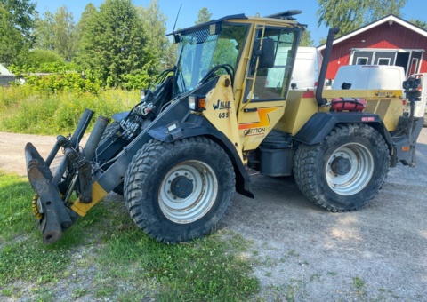 Image representing the auction - Vehicles and construction