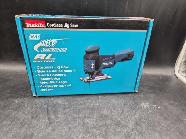 1464568-1 Sticksåg - Makita, 18V LXT, kolborstfri motor