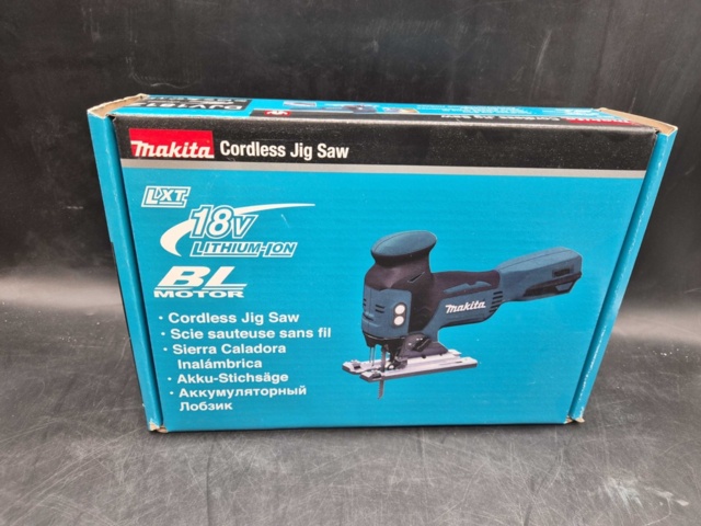 1464569-1 Sticksåg- Makita, 18V LXT, kolborstfri motor
