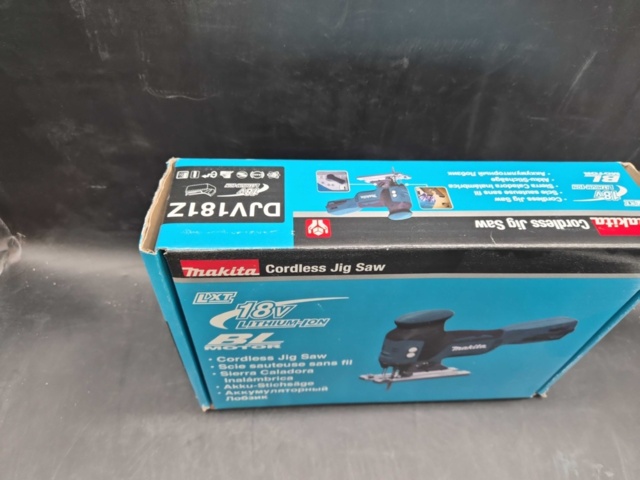 1464569-2 Sticksåg- Makita, 18V LXT, kolborstfri motor