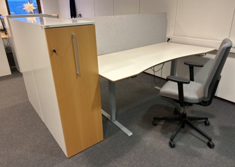 Image representing the auction - Divestment from offices