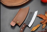 1465619 Professional Chef's Knife in Stainless Steel - Free shipping