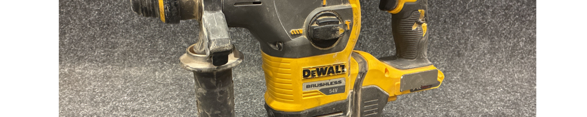 Bild som representerar auktionen - Avyttring begagnade verktyg från DeWalt & Festool