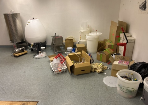 Image representing the auction - Nordfrost Bryggeri AB in bankruptcy