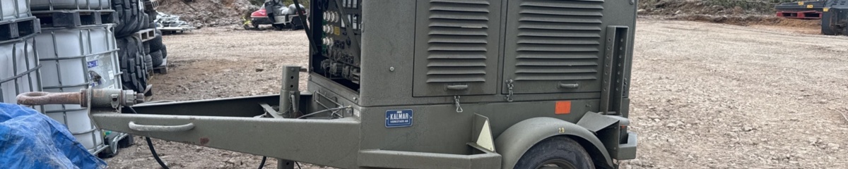 Image representing the auction - Divestment of equipment for, among other things, forestry contracting