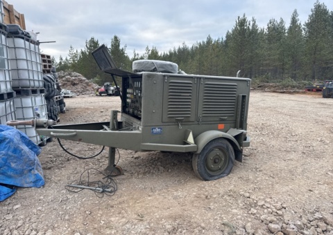 Image representing the auction - Divestment of equipment for, among other things, forestry contracting