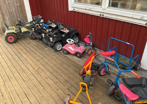 Image representing the auction - Läsebö parents' cooperative economic association in bankruptcy