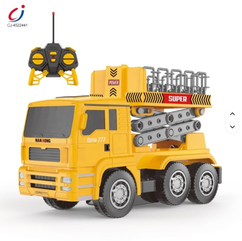 1465687-1 RC Work Vehicles – Truck with Lift - Free Shipping