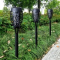 1465748-3 10 pcs LED Garden Torches with Flaming Light - Free Shipping