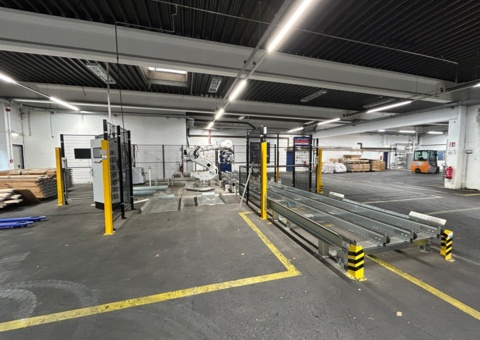 Image representing the auction - Northvolt Revolt AB in bankruptcy - Germany