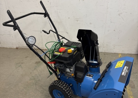 Image representing the auction - Snow blower from bankruptcy estate