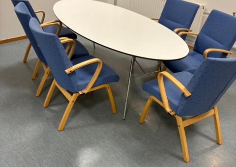 Image representing the auction - Disposal of conference table