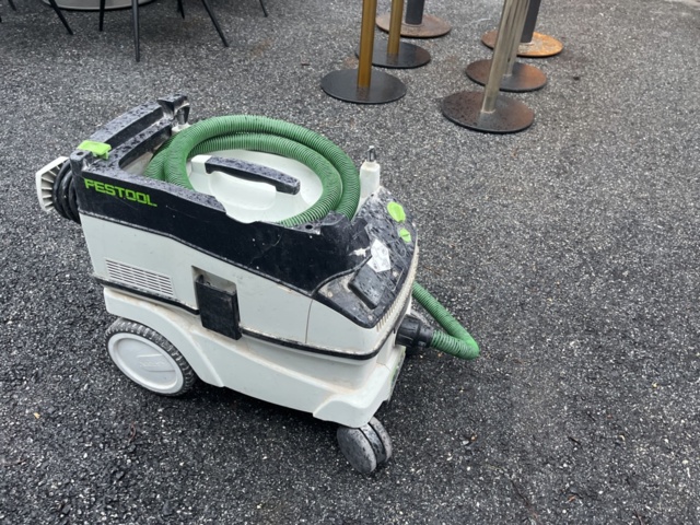 1421667-4 Dammsugare - Festool