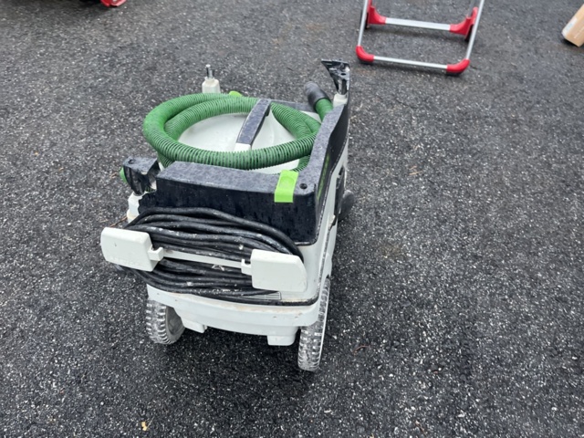 1421667-5 Dammsugare - Festool