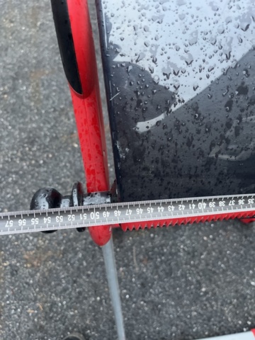 1421668-4 Dispenser/golvställ för avtorkningspapper - Tork