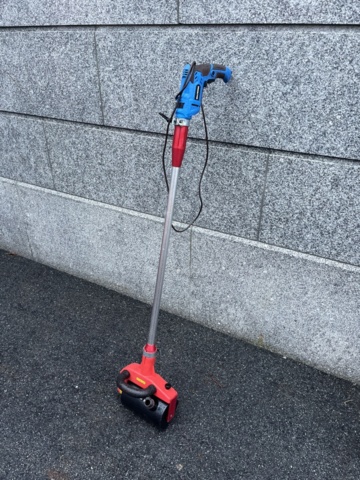 1421672-1 Brush tool/facade brush for falu red paint - Univerter 15-100