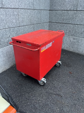 1421674-2 Tool trolley - Starke Arvid