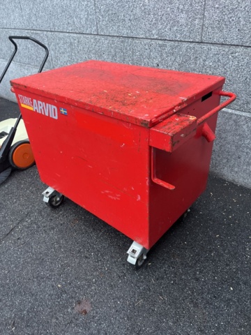 1421674-3 Tool trolley - Starke Arvid