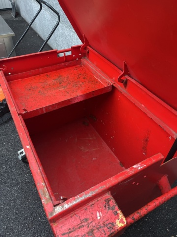 1421674-4 Tool trolley - Starke Arvid