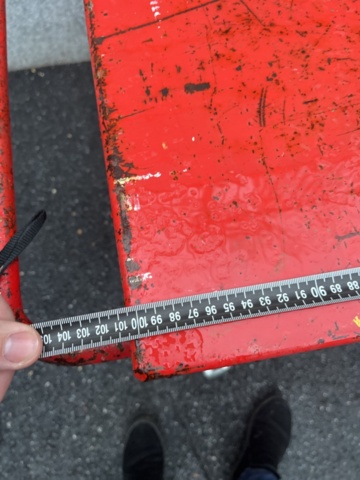 1421674-5 Tool trolley - Starke Arvid