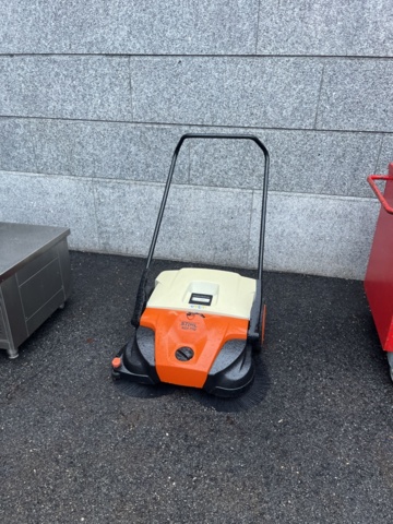 1421675-1 Sopmaskin batteridriven - Sthil KGA 770