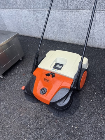 1421675-2 Sopmaskin batteridriven - Sthil KGA 770