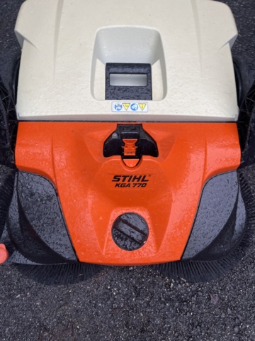 1421675-4 Sopmaskin batteridriven - Sthil KGA 770