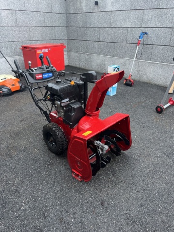 1421680-1 Snöslunga - Toro Power Max HD 1028 OHXE