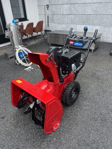 1421680-4 Snöslunga - Toro Power Max HD 1028 OHXE