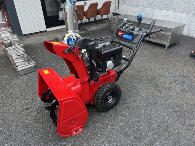 1421680-5 Snöslunga - Toro Power Max HD 1028 OHXE