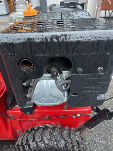 1421680-6 Snöslunga - Toro Power Max HD 1028 OHXE