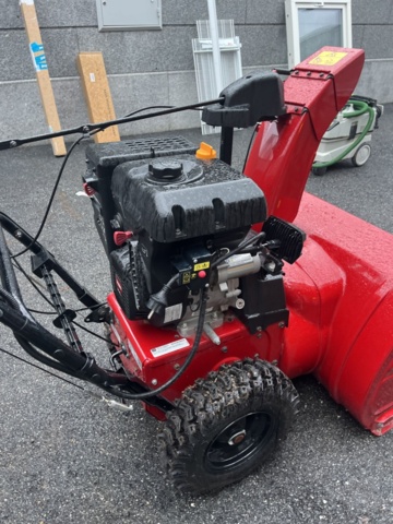 1421680-10 Snöslunga - Toro Power Max HD 1028 OHXE