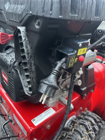 1421680-11 Snöslunga - Toro Power Max HD 1028 OHXE