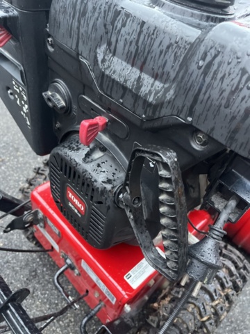 1421680-12 Snöslunga - Toro Power Max HD 1028 OHXE