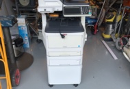1421689 Copier/printer OKI MC873