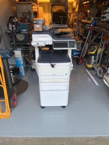 1421689-1 Copier/printer OKI MC873