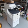 1421689-2 Copier/printer OKI MC873