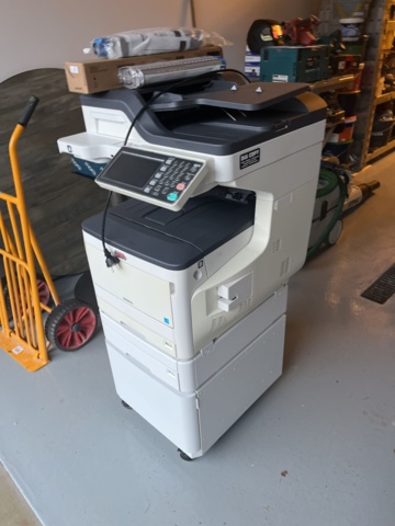 1421689-3 Copier/printer OKI MC873