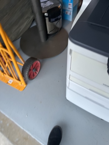 1421689-5 Copier/printer OKI MC873