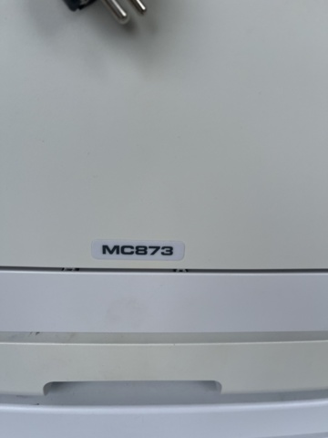 1421689-6 Copier/printer OKI MC873