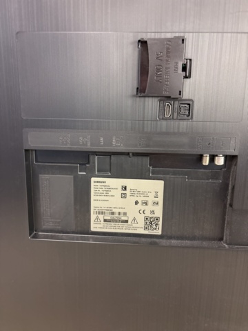 1465784-9 Tv Samsung 75"