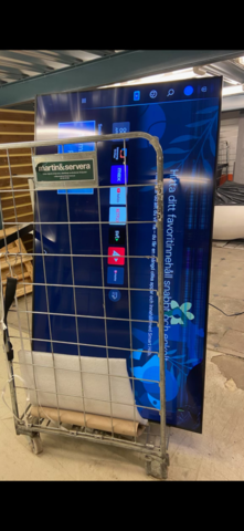 1465784-8 Tv Samsung 75"