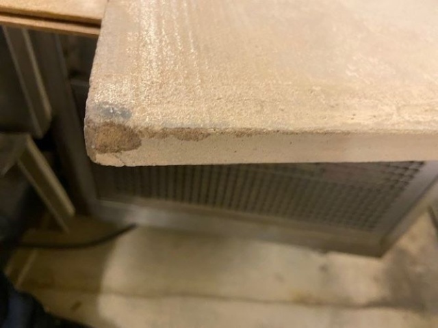 1409360-21 Pizzaugn med 2 däck, och underrede på hjul - Sveba Dahlen DC-22EP