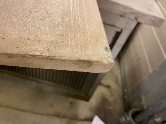 1409360-22 Pizzaugn med 2 däck, och underrede på hjul - Sveba Dahlen DC-22EP